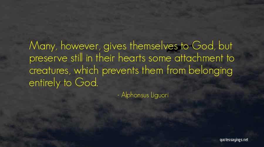 Kirsteen Stewart Quotes By Alphonsus Liguori Kirsteen Stewart Quotes By Alphonsus Liguori
