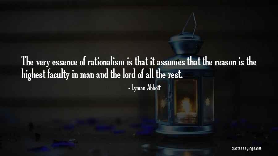 Kirsteins Quotes By Lyman Abbott Kirsteins Quotes By Lyman Abbott