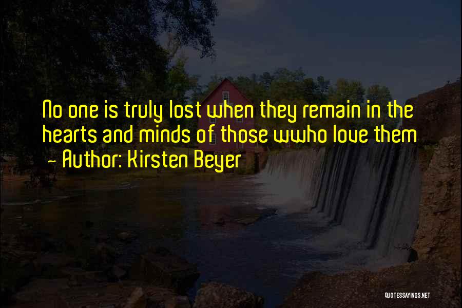 Kirsten Beyer Quotes 1600839