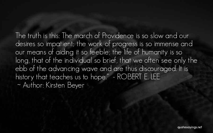 Kirsten Beyer Quotes 1732994