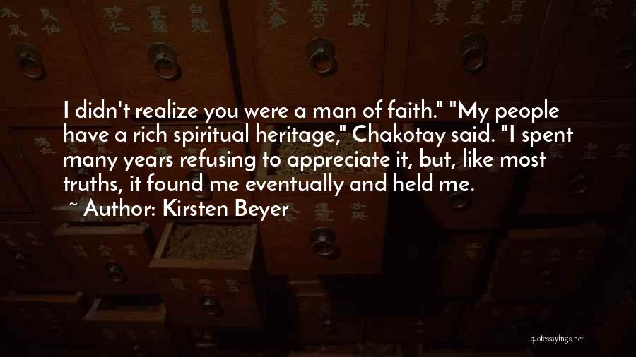 Kirsten Beyer Quotes 1783874