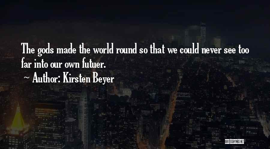 Kirsten Beyer Quotes 1968462