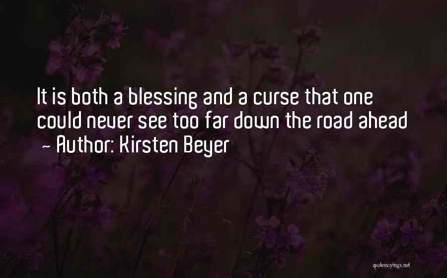 Kirsten Beyer Quotes 1976168