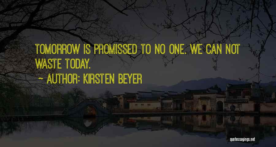 Kirsten Beyer Quotes 2088451