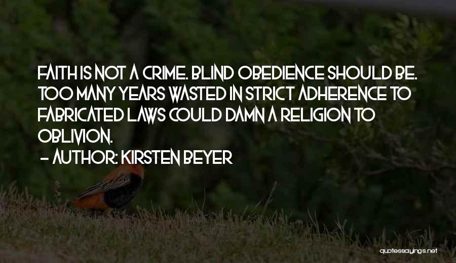 Kirsten Beyer Quotes 2128030