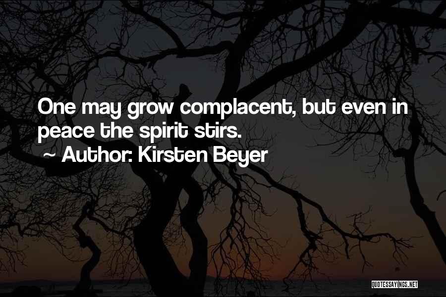 Kirsten Beyer Quotes 577170