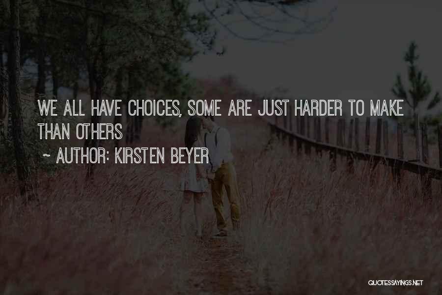 Kirsten Beyer Quotes 578394