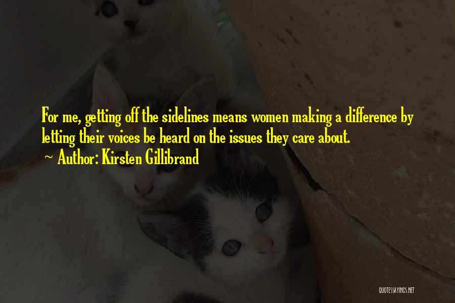 Kirsten Gillibrand Quotes 1005798