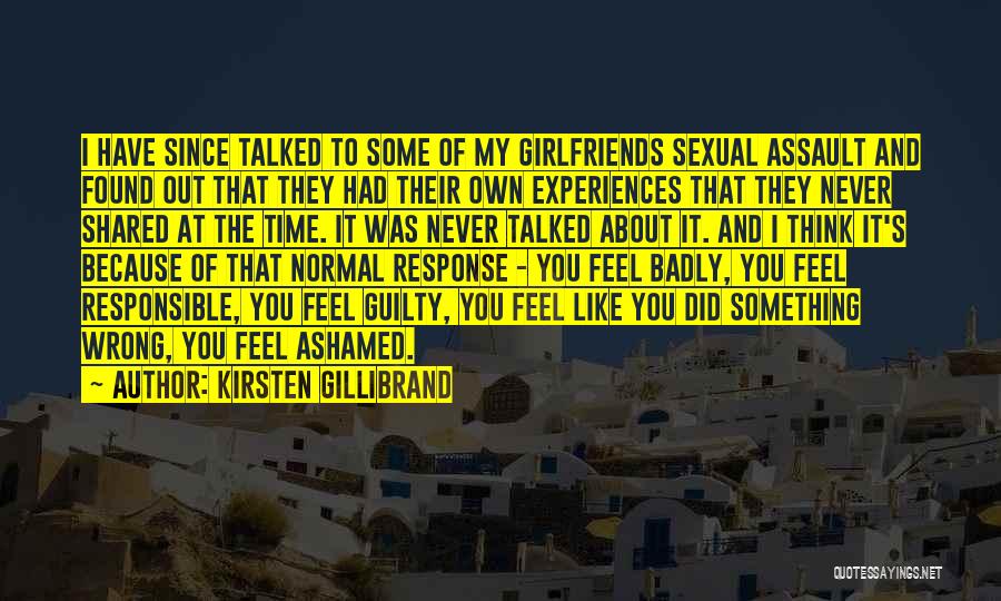 Kirsten Gillibrand Quotes 1072242