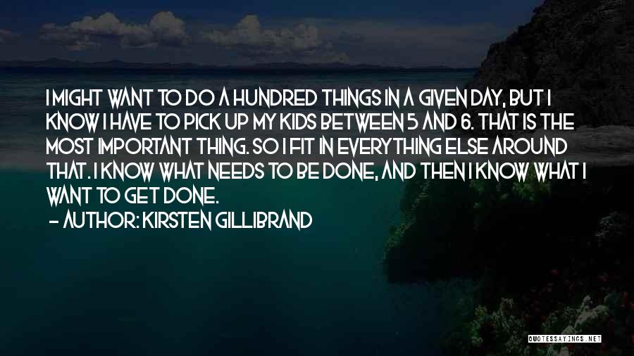 Kirsten Gillibrand Quotes 1204097