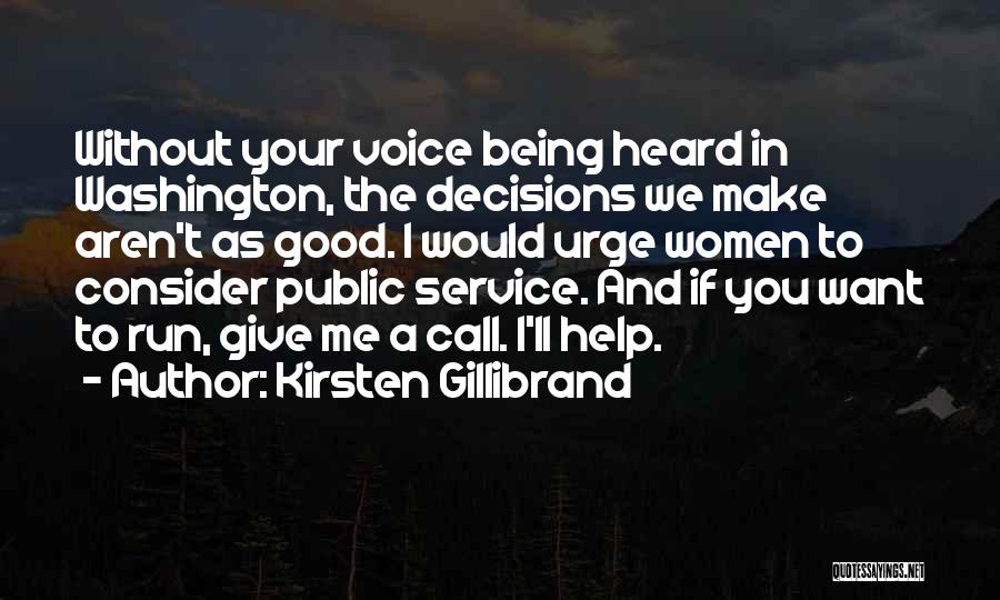 Kirsten Gillibrand Quotes 1429513