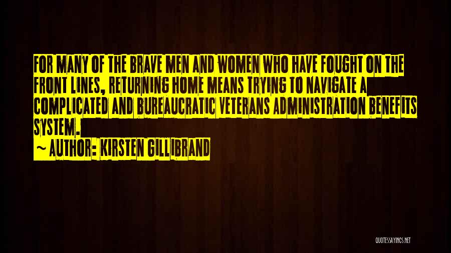 Kirsten Gillibrand Quotes 1535742