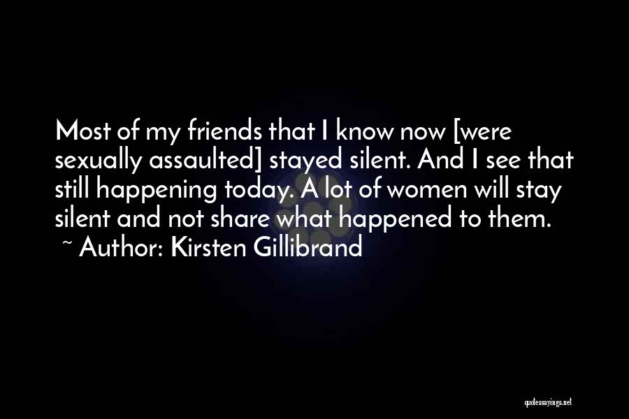 Kirsten Gillibrand Quotes 1586289