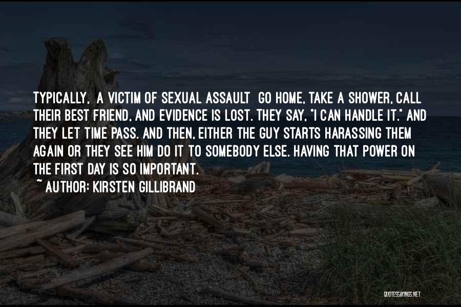 Kirsten Gillibrand Quotes 166905