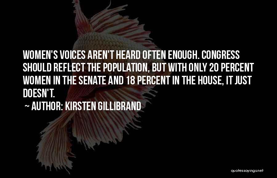 Kirsten Gillibrand Quotes 1714631