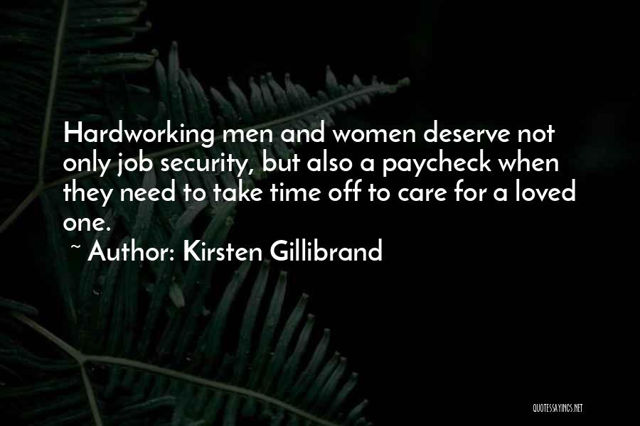 Kirsten Gillibrand Quotes 2089627