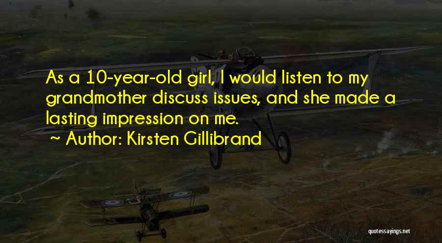 Kirsten Gillibrand Quotes 2219072