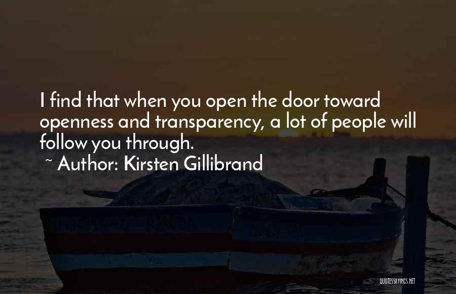 Kirsten Gillibrand Quotes 307493