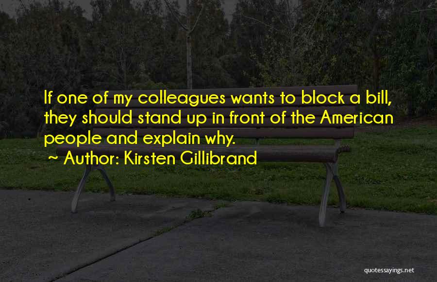 Kirsten Gillibrand Quotes 314028