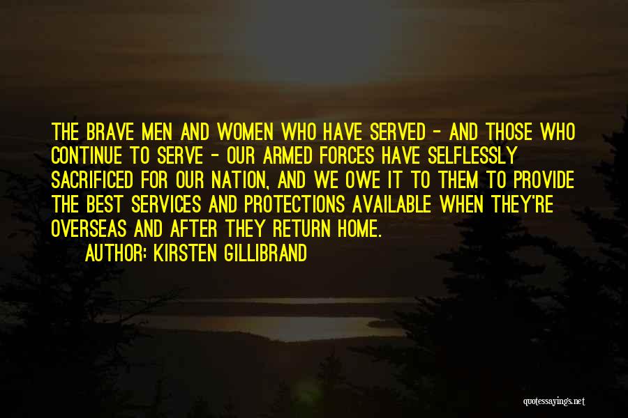 Kirsten Gillibrand Quotes 845530