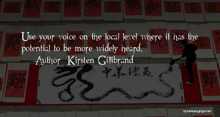 Kirsten Gillibrand Quotes 913103