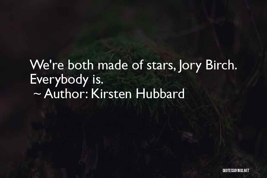 Kirsten Hubbard Quotes 1159734