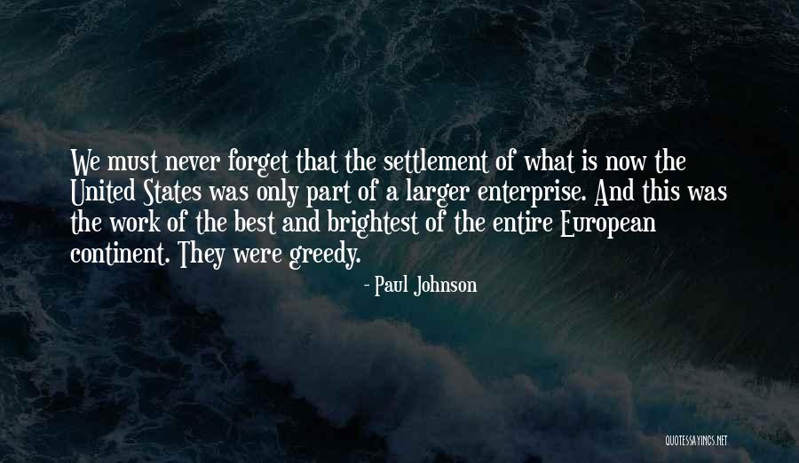 Kirsten Johansen Quotes By Paul Johnson Kirsten Johansen Quotes By Paul Johnson