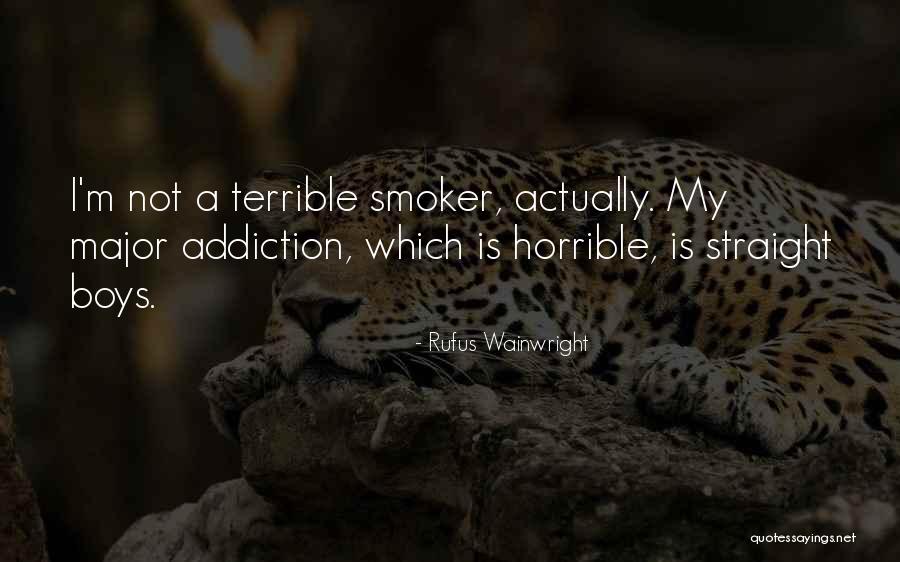Kirsten Johansen Quotes By Rufus Wainwright Kirsten Johansen Quotes By Rufus Wainwright