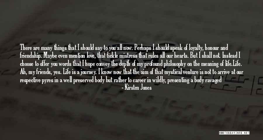 Kirsten Jones Quotes 483027 Kirsten Jones Quotes 483027