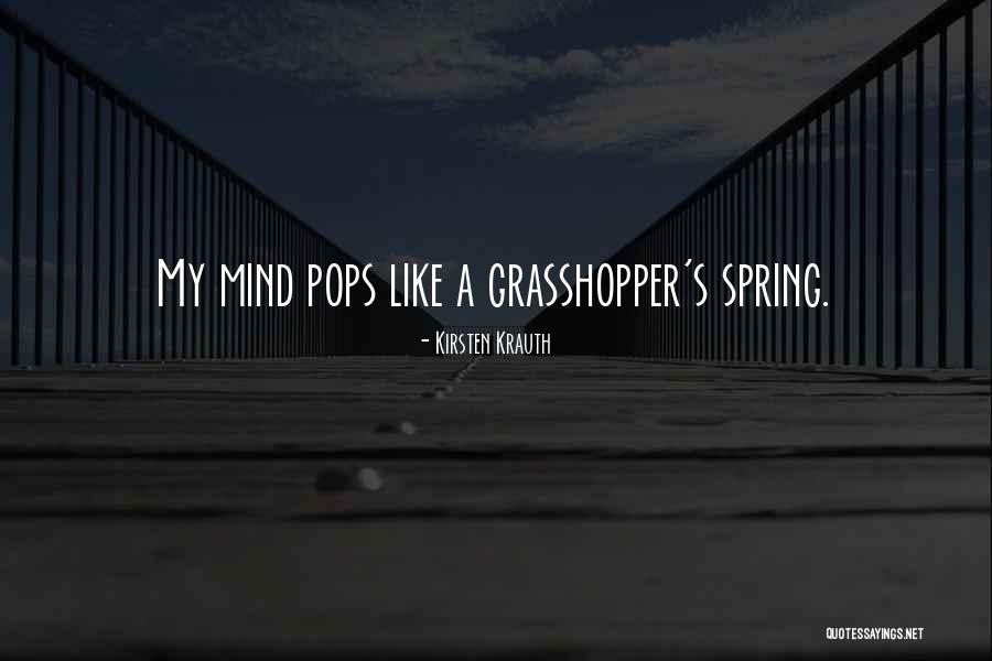 Kirsten Krauth Quotes 1704895 Kirsten Krauth Quotes 1704895