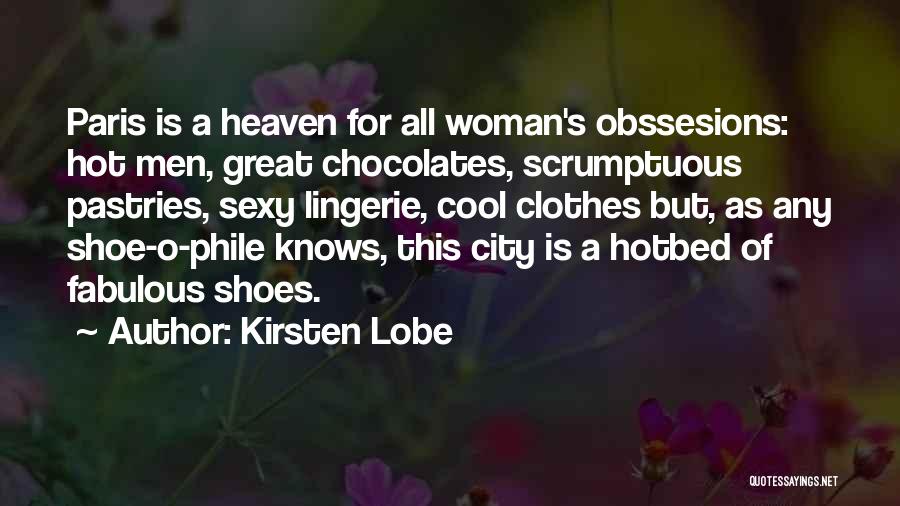 Kirsten Lobe Quotes 1703401