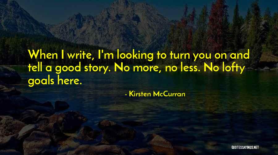 Kirsten McCurran Quotes 260485 Kirsten McCurran Quotes 260485
