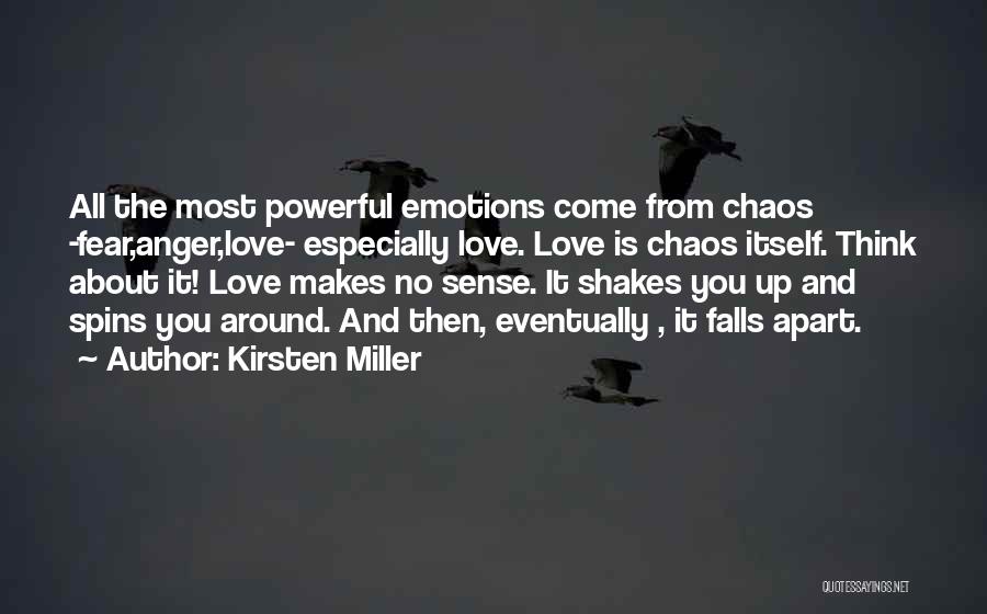 Kirsten Miller Quotes 1307971