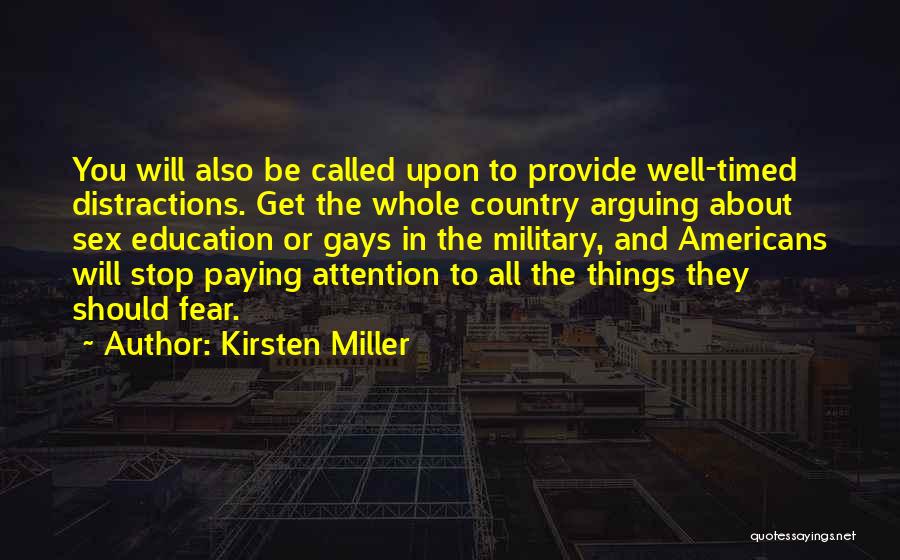 Kirsten Miller Quotes 1558776