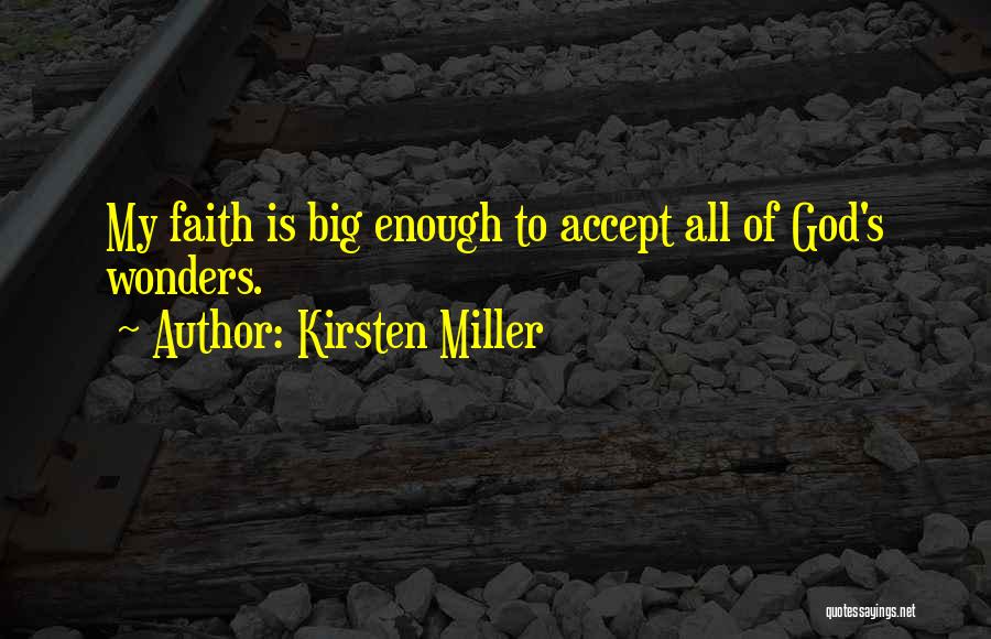 Kirsten Miller Quotes 1905822