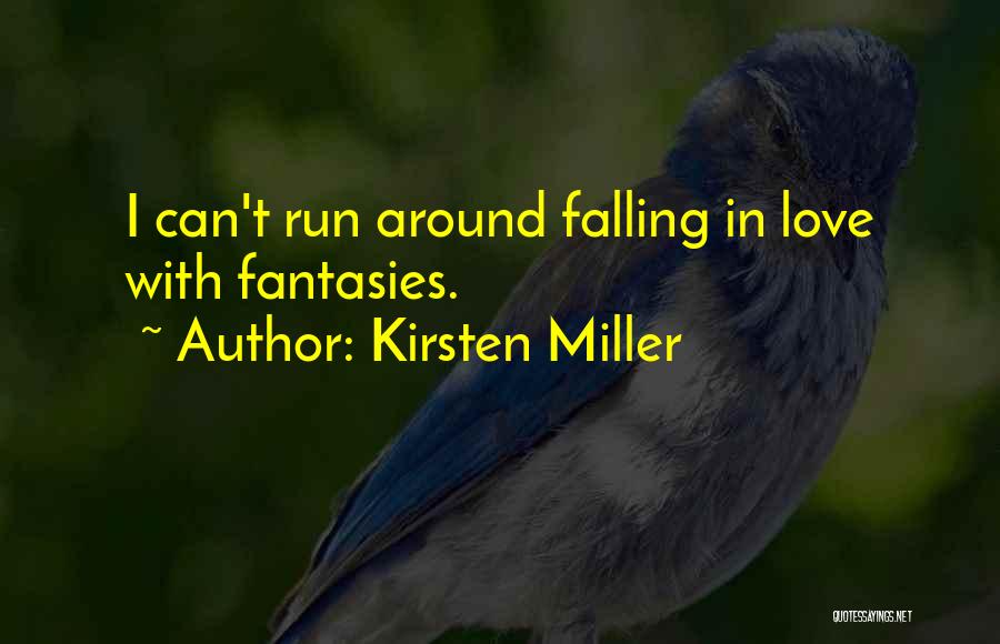 Kirsten Miller Quotes 323728