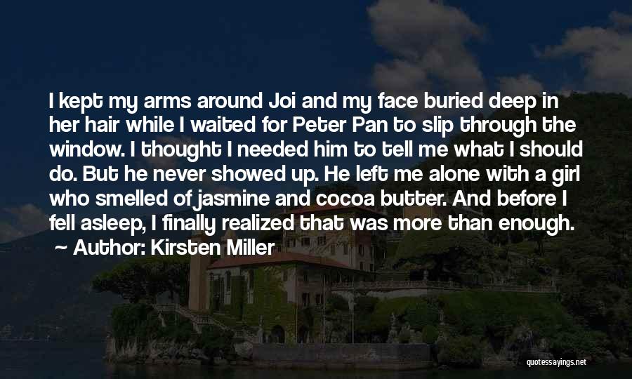 Kirsten Miller Quotes 390873