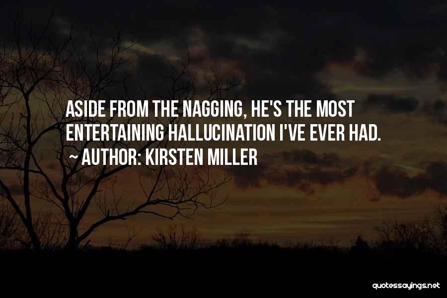 Kirsten Miller Quotes 592617