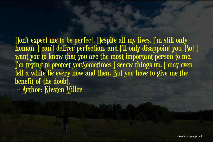 Kirsten Miller Quotes 787716