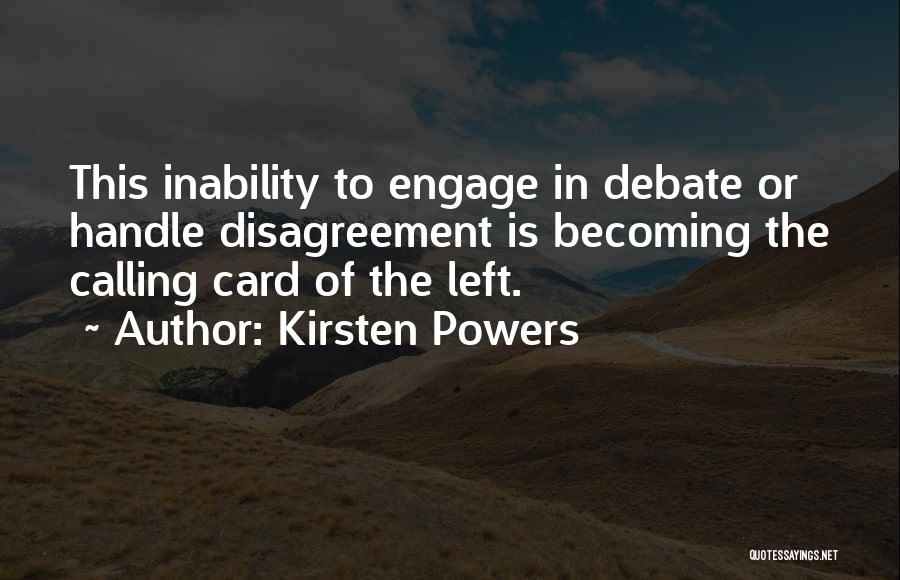 Kirsten Powers Quotes 482990