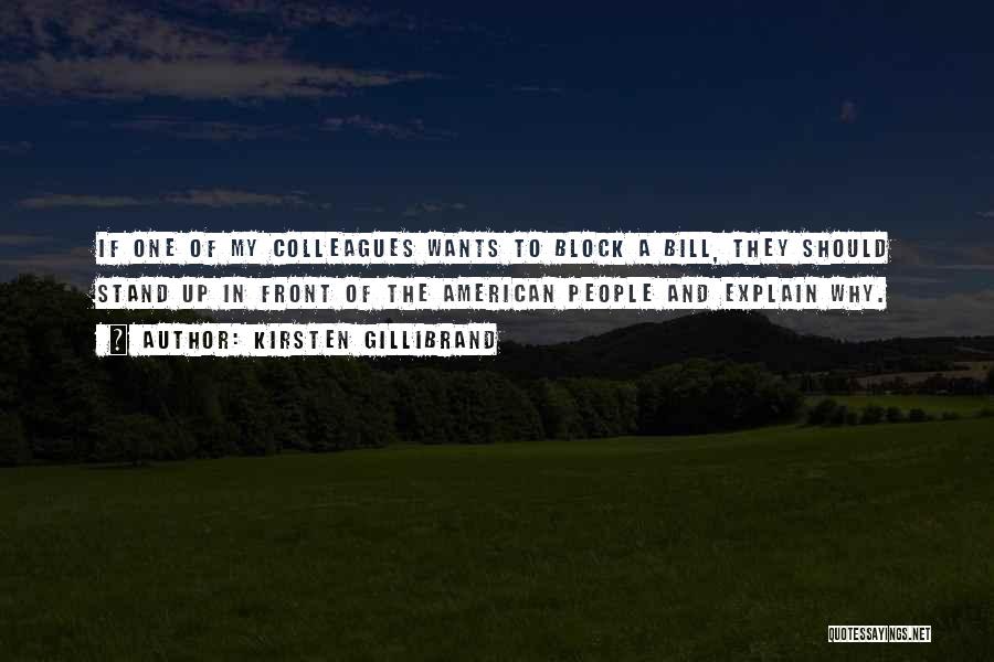 Kirsten Quotes By Kirsten Gillibrand