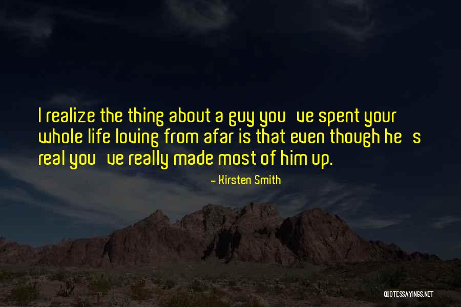 Kirsten Smith Quotes 1350736