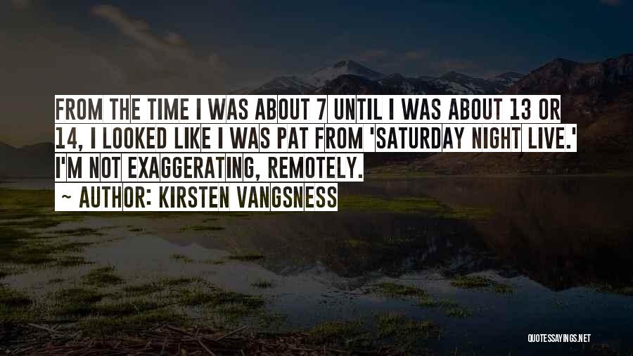 Kirsten Vangsness Quotes 1435309