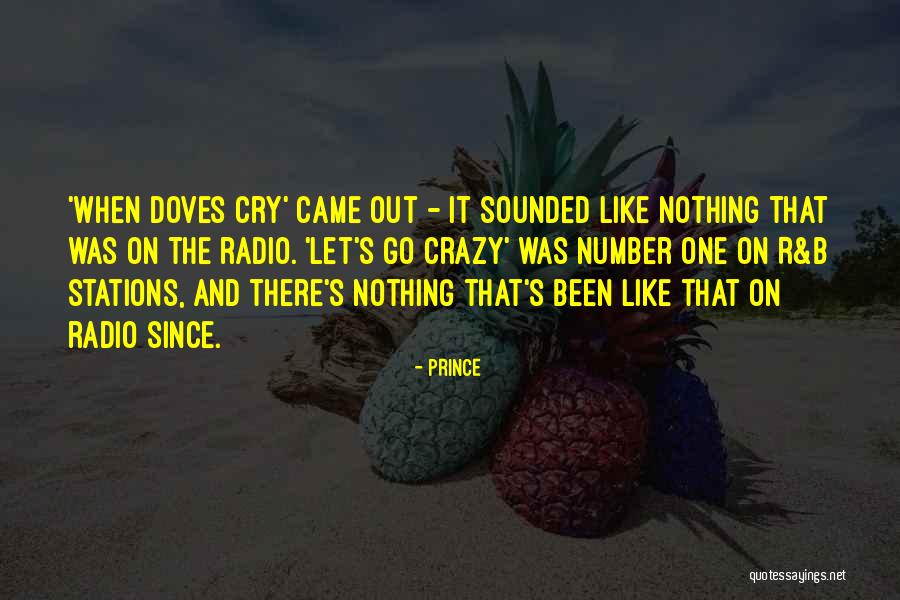 Kirstens Real Stories Quotes By Prince