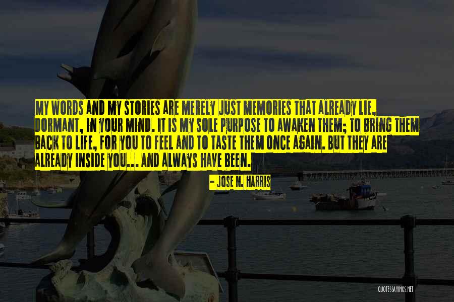 Kirsti Quotes By Jose N. Harris Kirsti Quotes By Jose N. Harris
