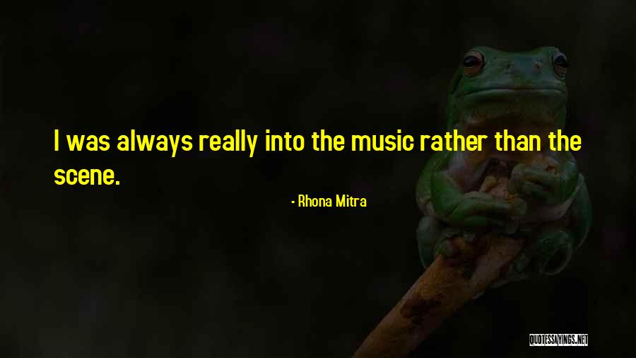 Kirsti Quotes By Rhona Mitra Kirsti Quotes By Rhona Mitra