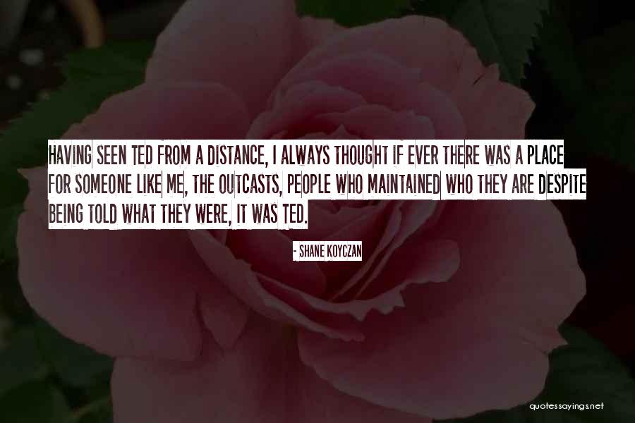 Kirsti Quotes By Shane Koyczan Kirsti Quotes By Shane Koyczan