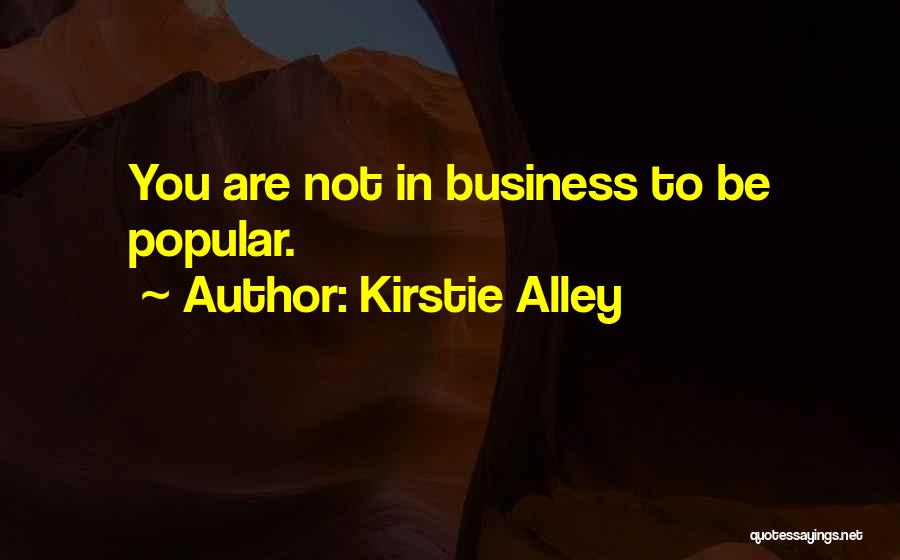 Kirstie Alley Quotes 1928545