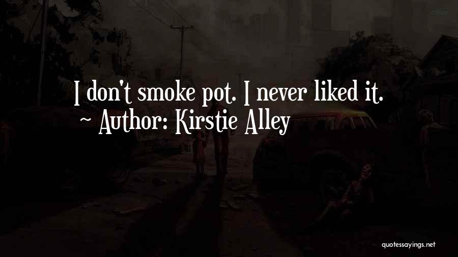 Kirstie Alley Quotes 2228252