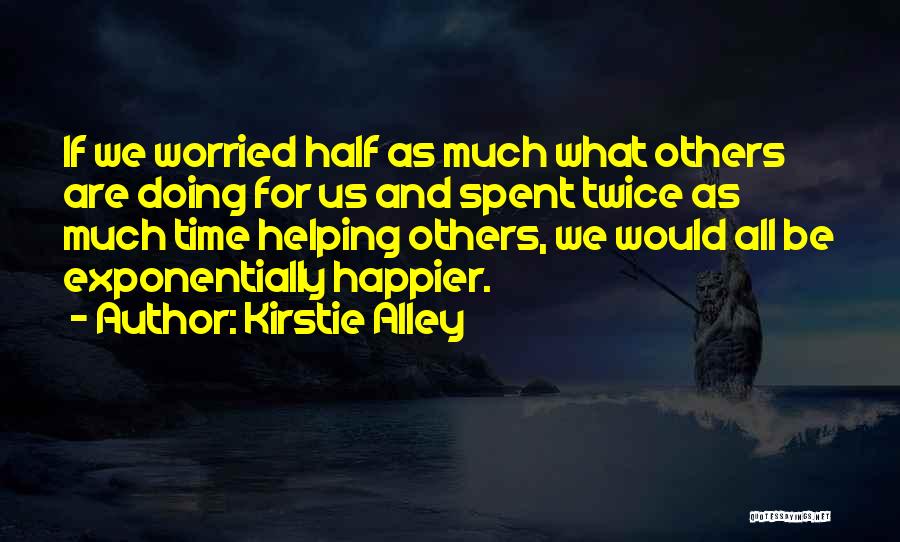 Kirstie Alley Quotes 539035